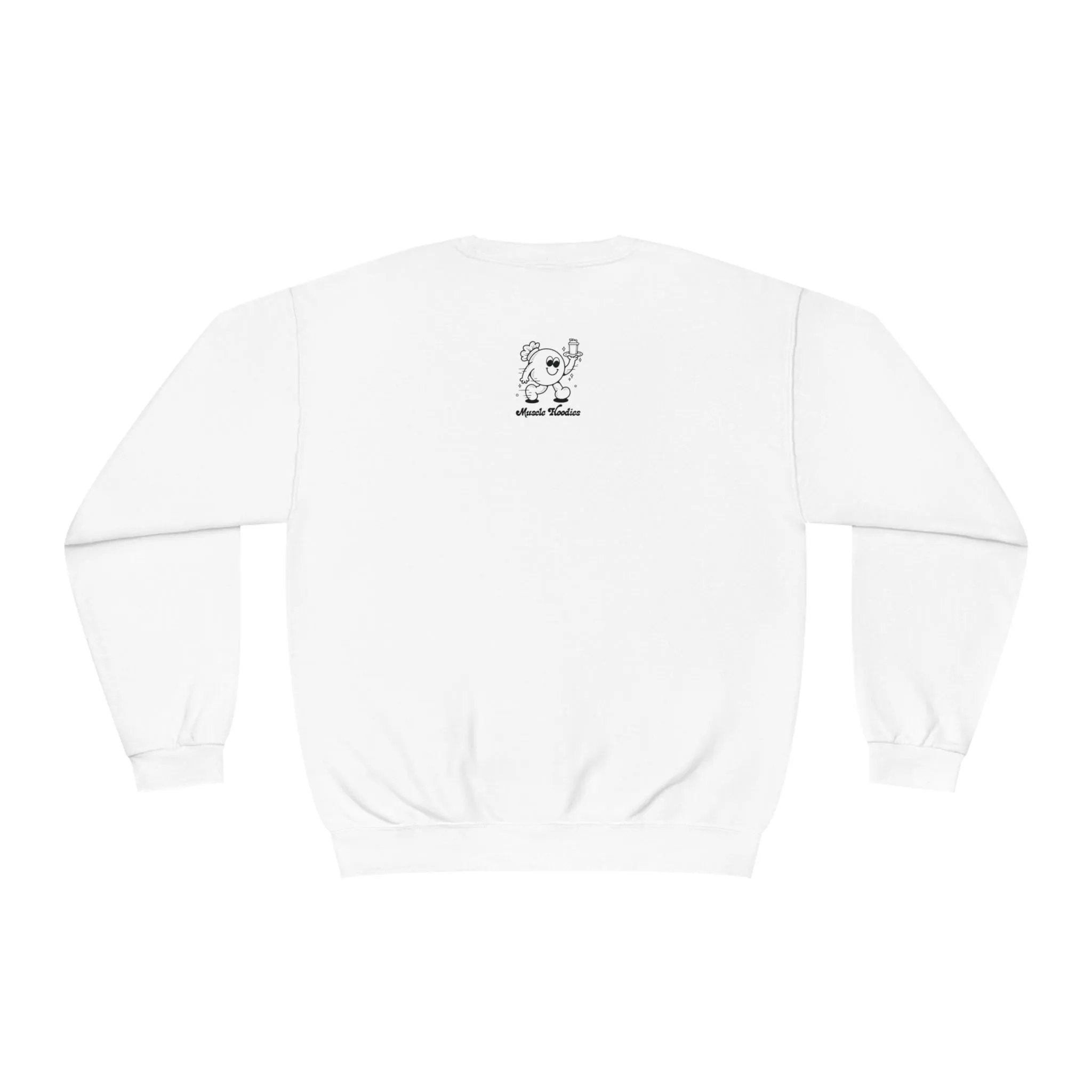 PROTEIN DELIVERY - CREWNECK