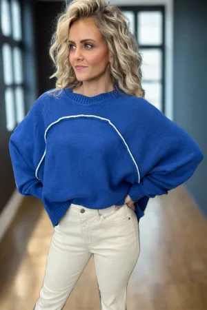 River Walk Knit Sweater