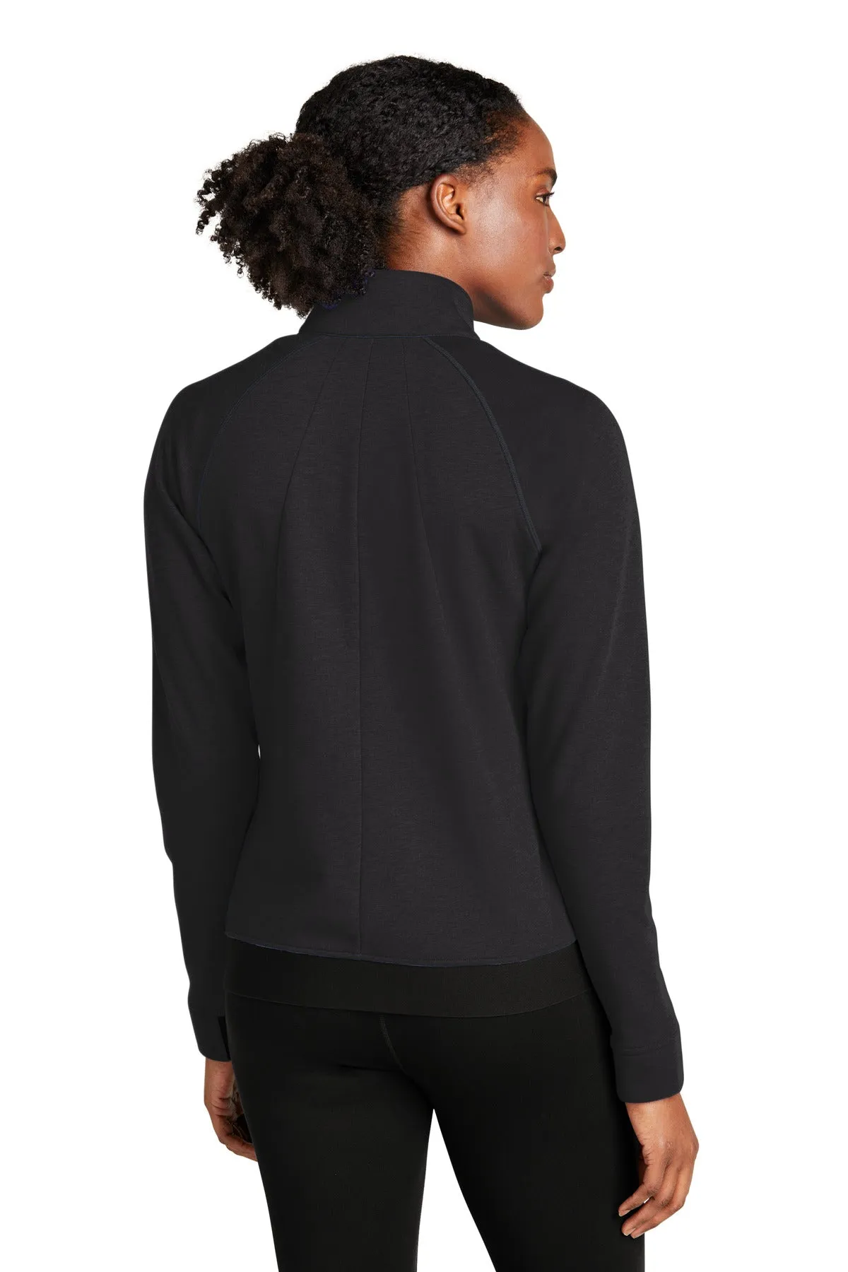 Sport-Tek Ladies PosiCharge Strive Full-Zip LST570