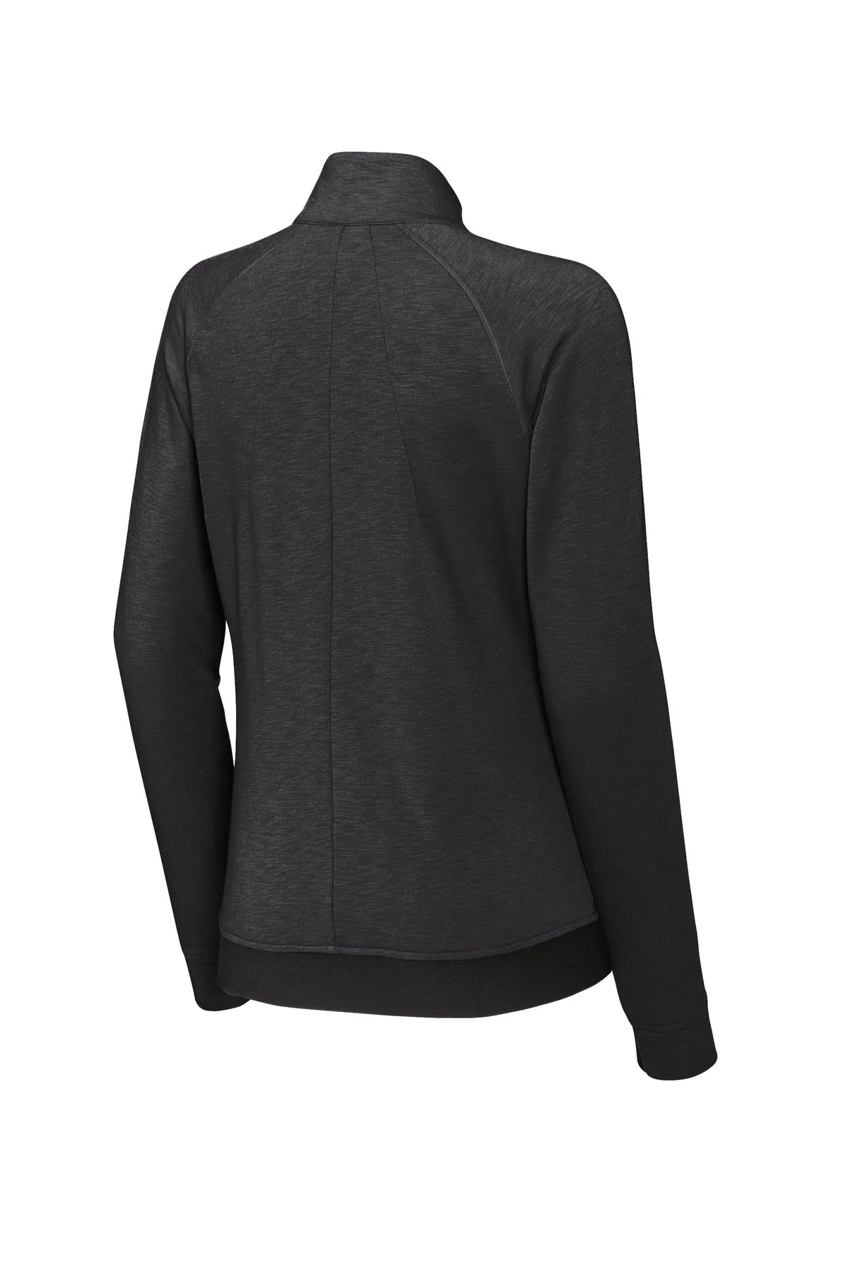 Sport-Tek Ladies PosiCharge Strive Full-Zip LST570