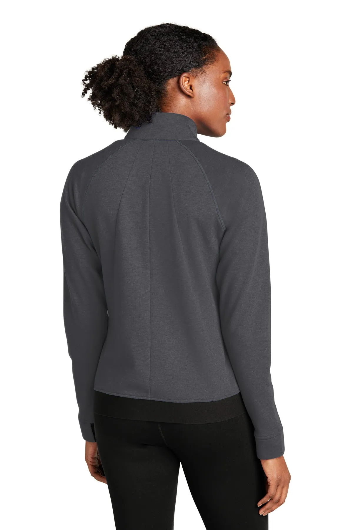 Sport-Tek Ladies PosiCharge Strive Full-Zip LST570