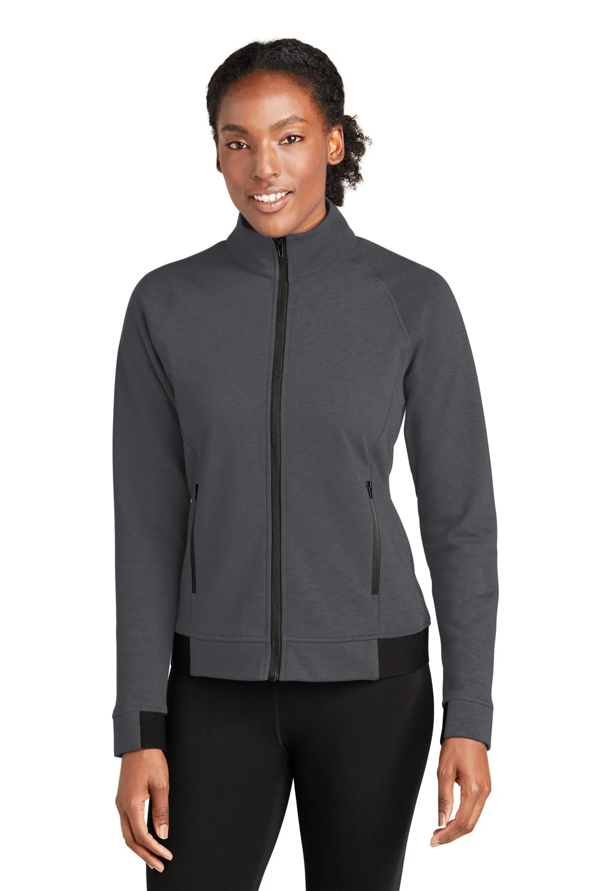 Sport-Tek Ladies PosiCharge Strive Full-Zip LST570