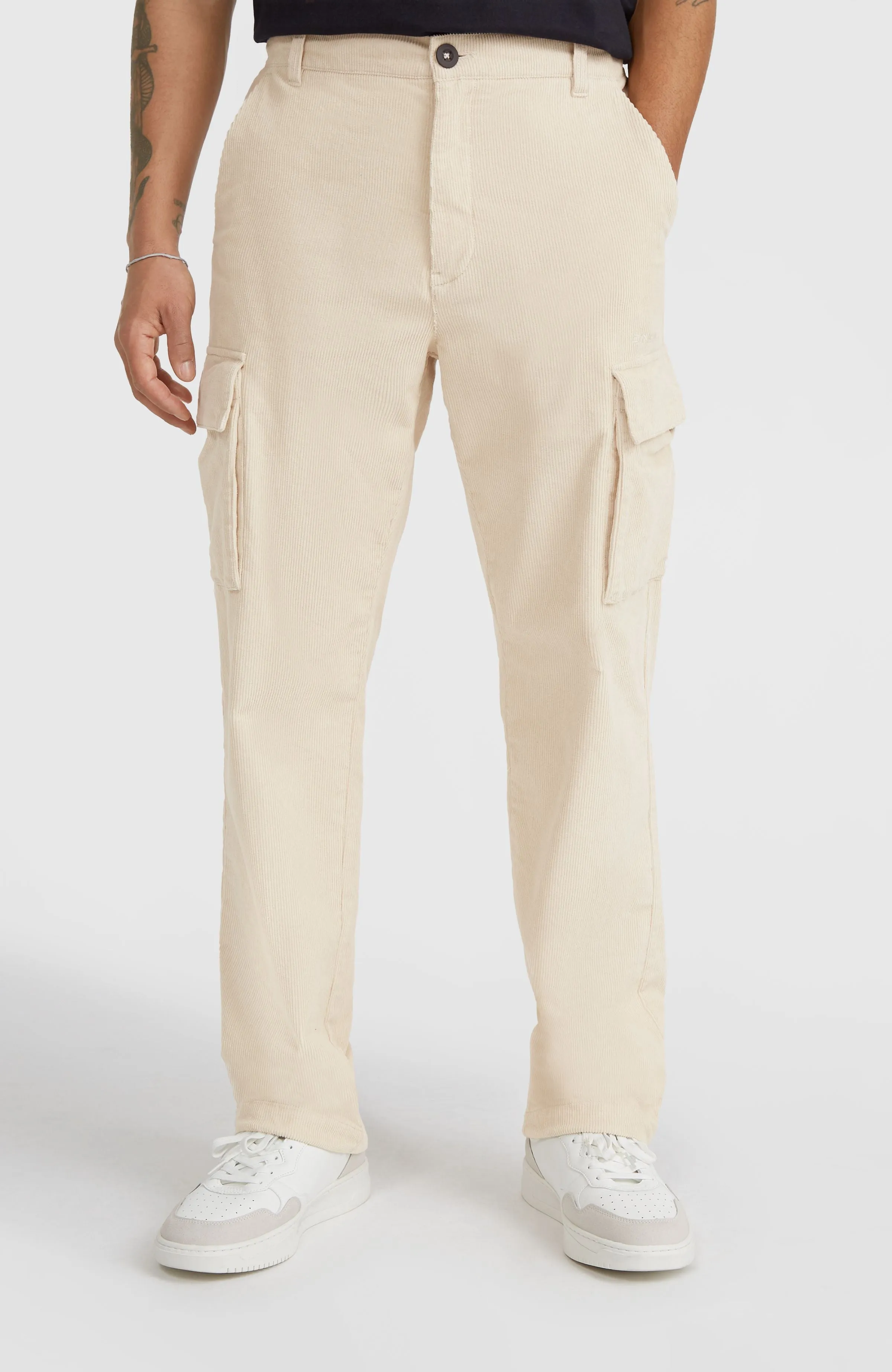 Surf Heroes Cord Cargo Pants | Atmosphere