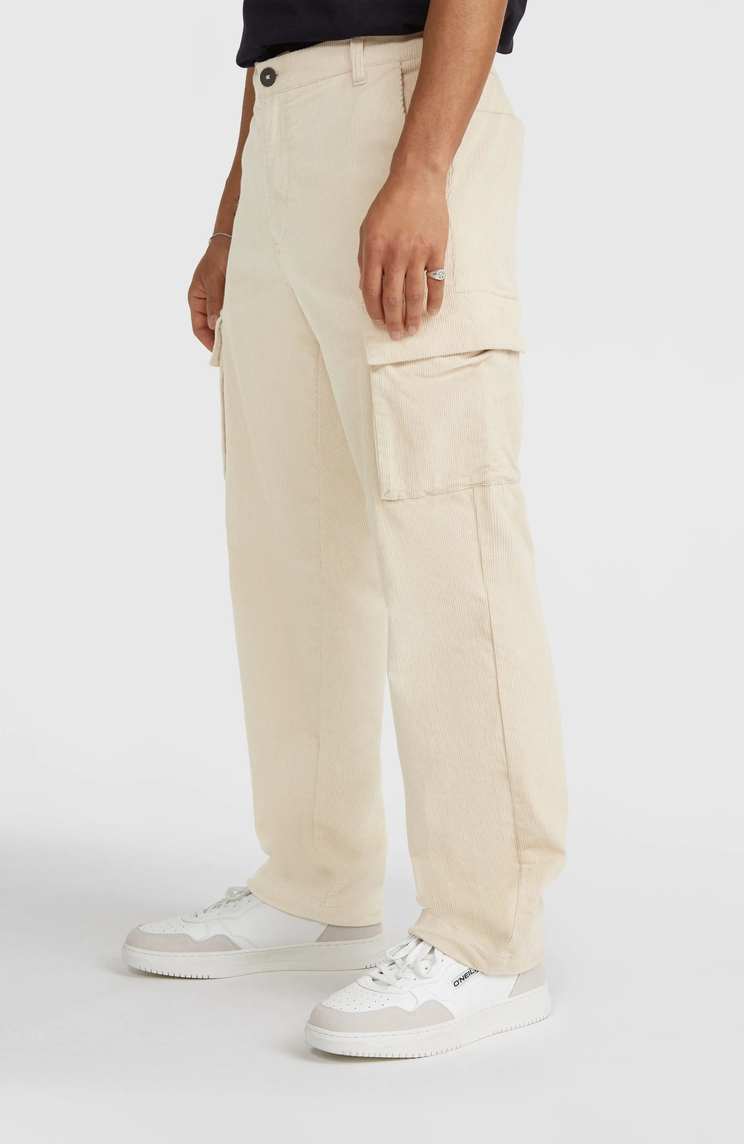 Surf Heroes Cord Cargo Pants | Atmosphere