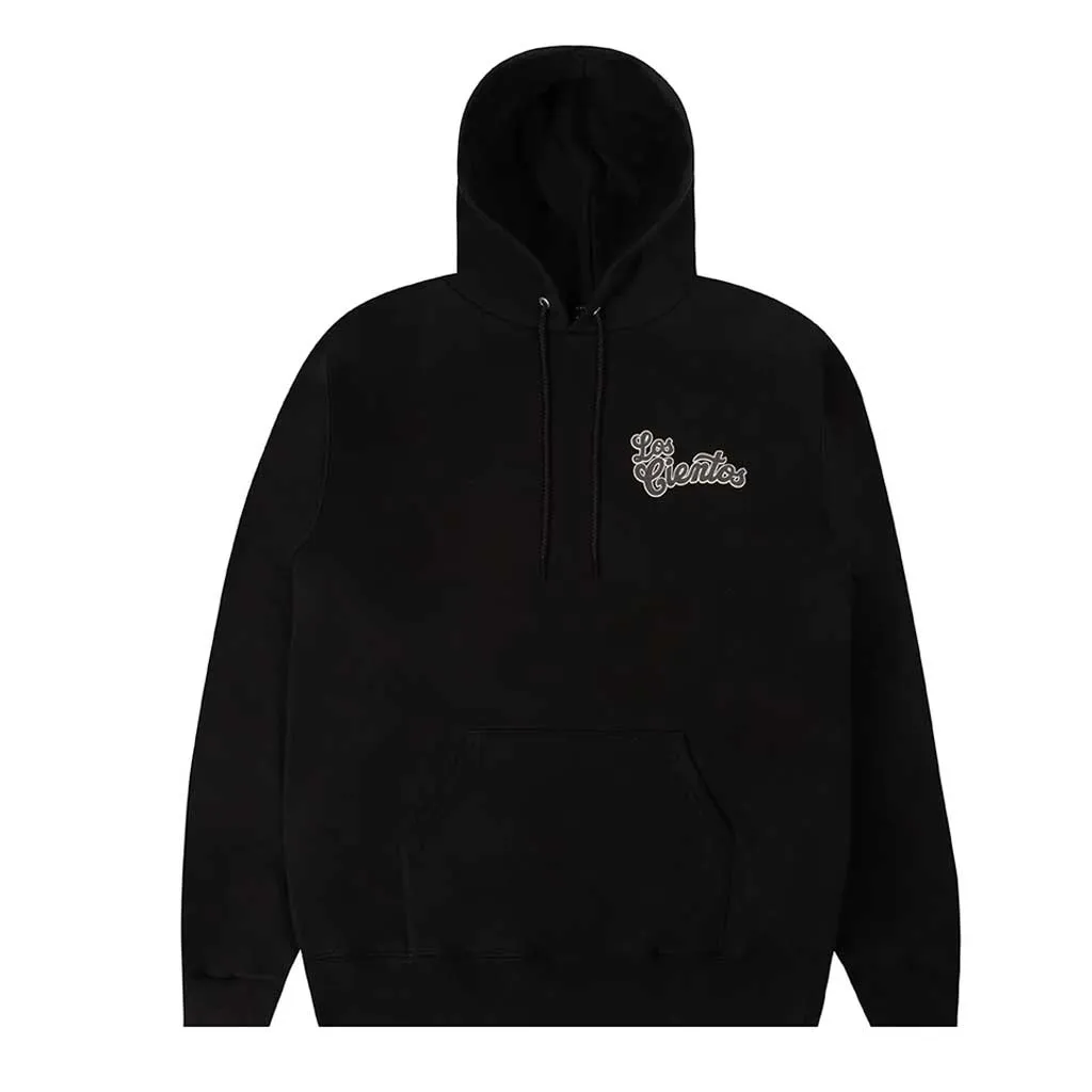 The Hundreds Adam PO Hoodie - Black