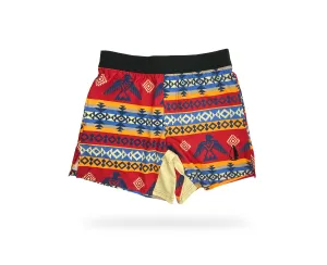 THF Athletic Shorts - Native