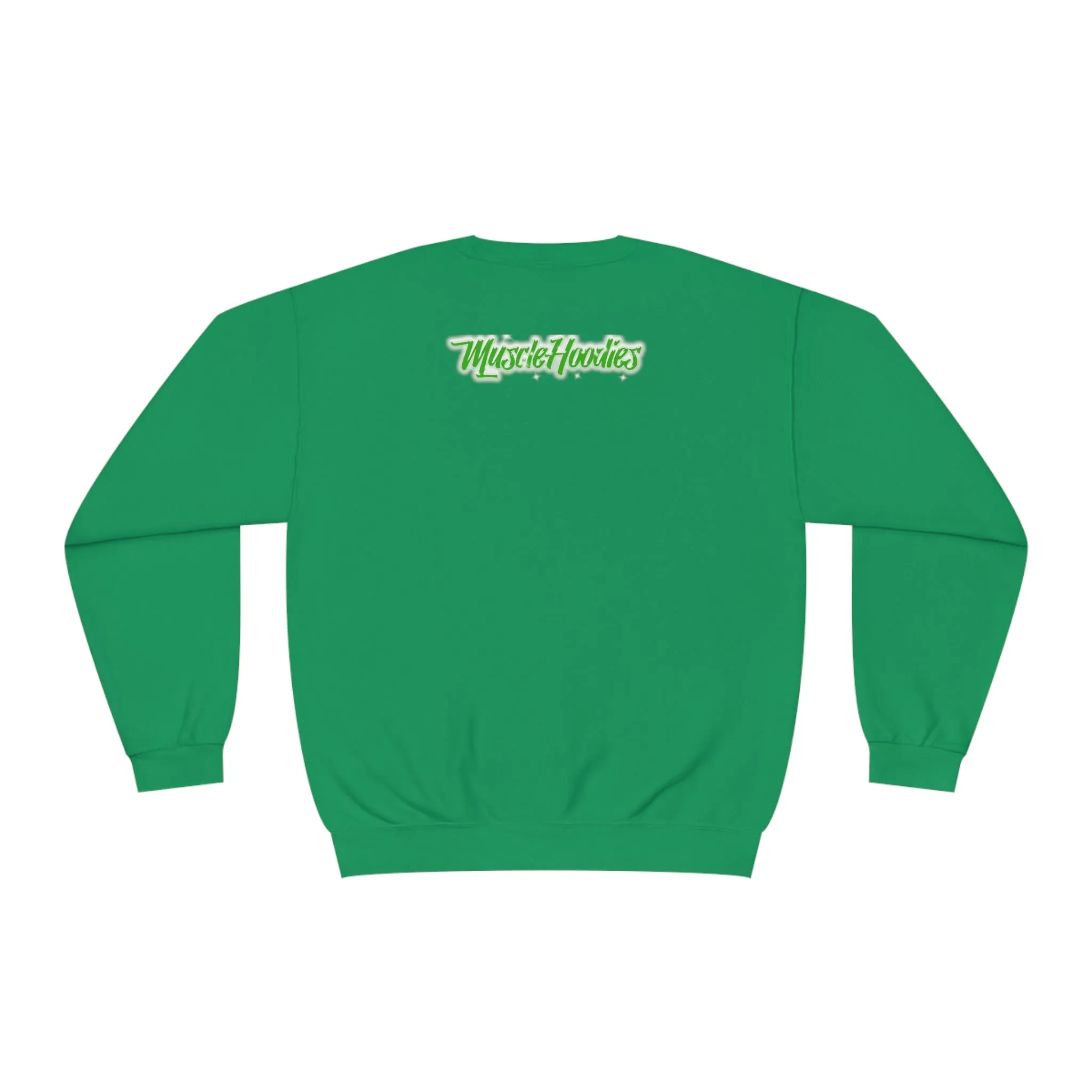 THICKER THAN A SHAMROCK SHAKE- CREWNECK