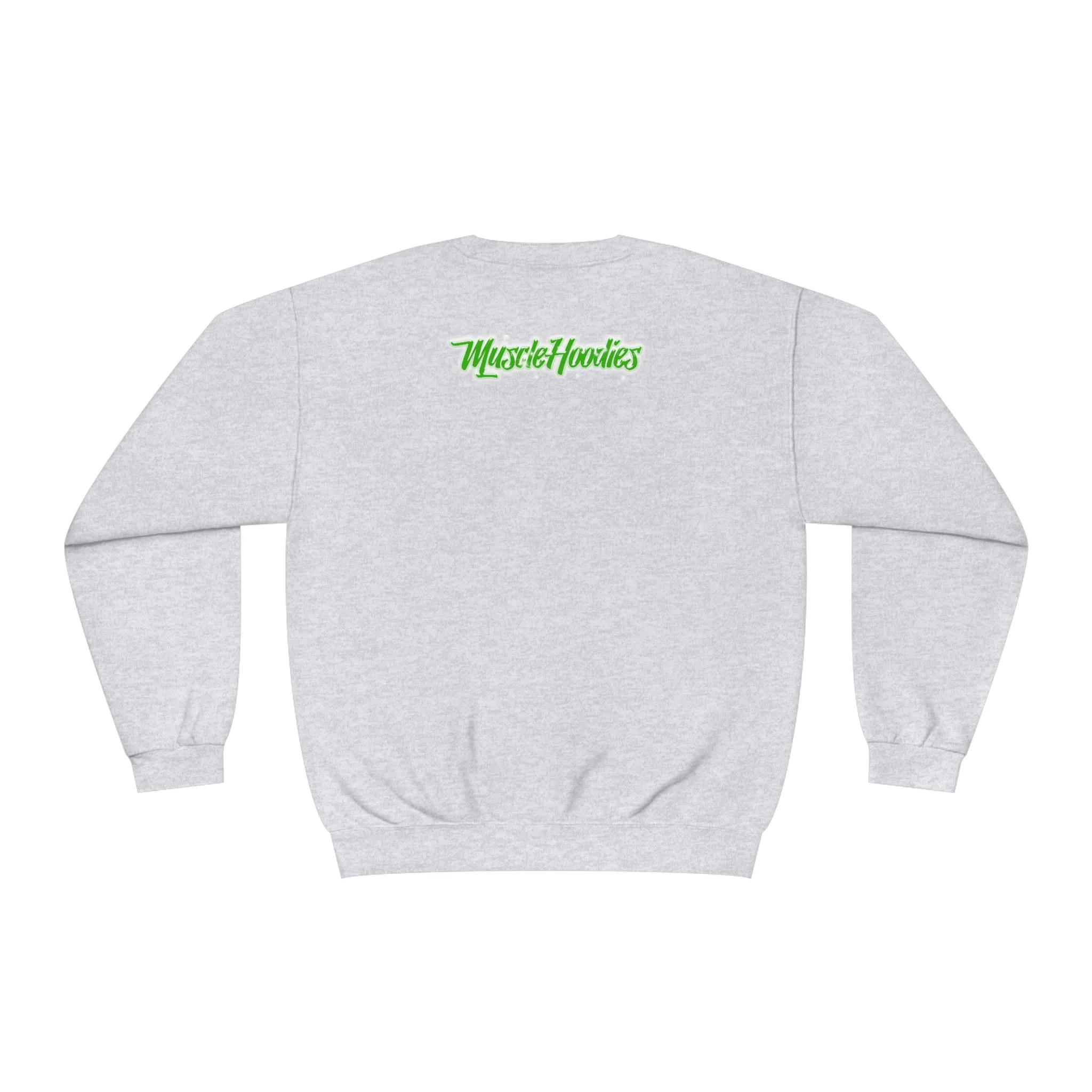 THICKER THAN A SHAMROCK SHAKE- CREWNECK