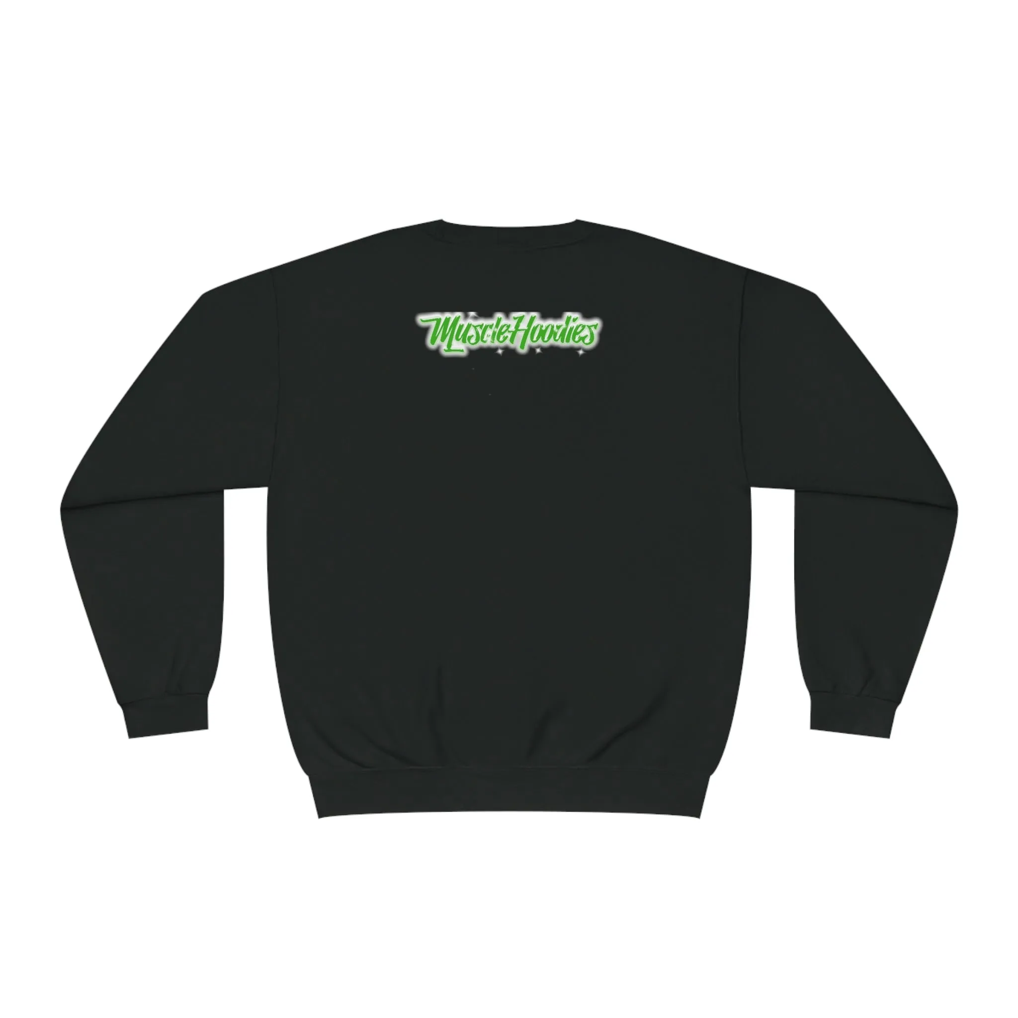 THICKER THAN A SHAMROCK SHAKE- CREWNECK