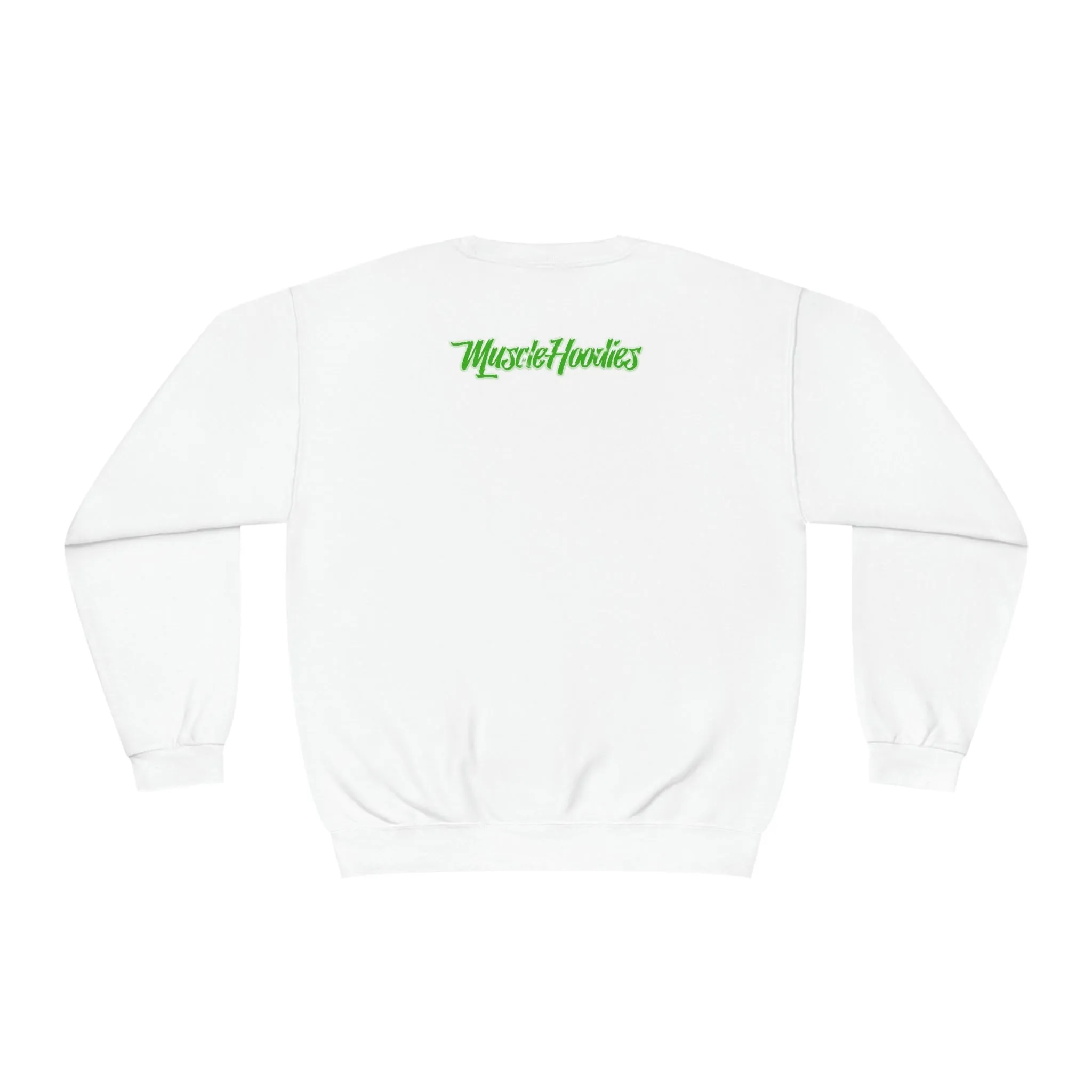 THICKER THAN A SHAMROCK SHAKE- CREWNECK