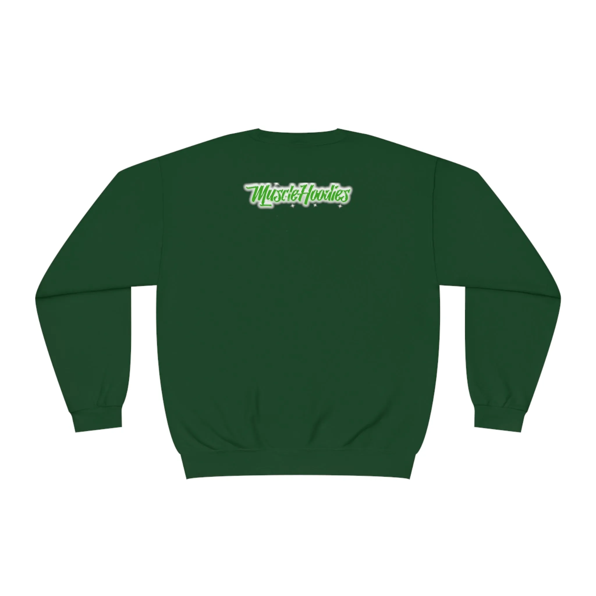 THICKER THAN A SHAMROCK SHAKE- CREWNECK