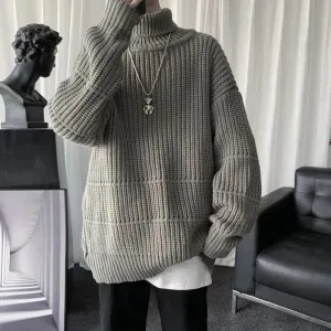 Turtleneck Sweater