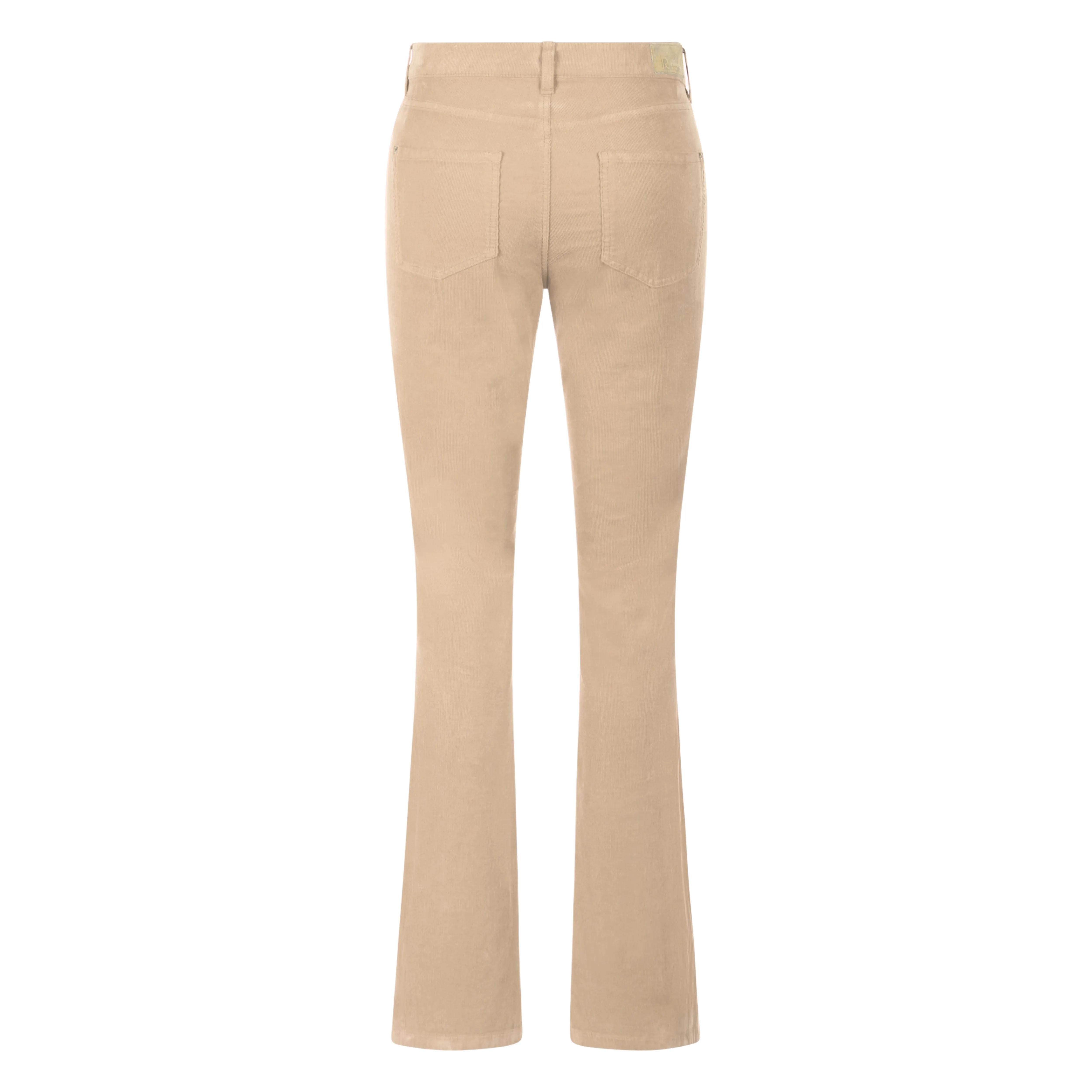 Vic Corduroy Bootcut Pant - Sabbia Beige