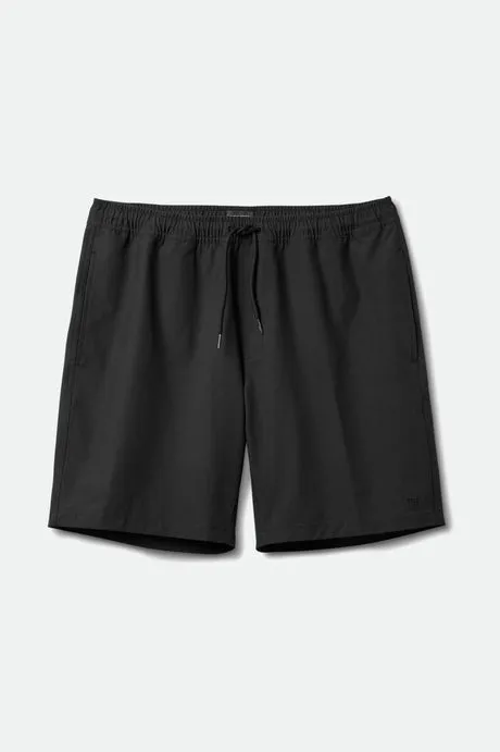 Voyage Short 16" | Black