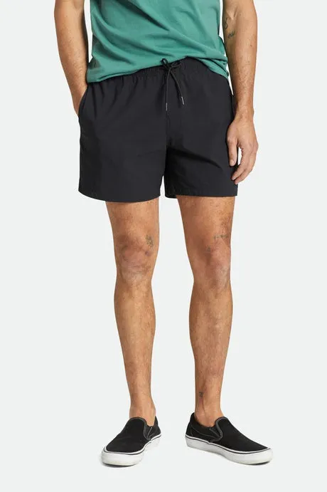 Voyage Short 16" | Black