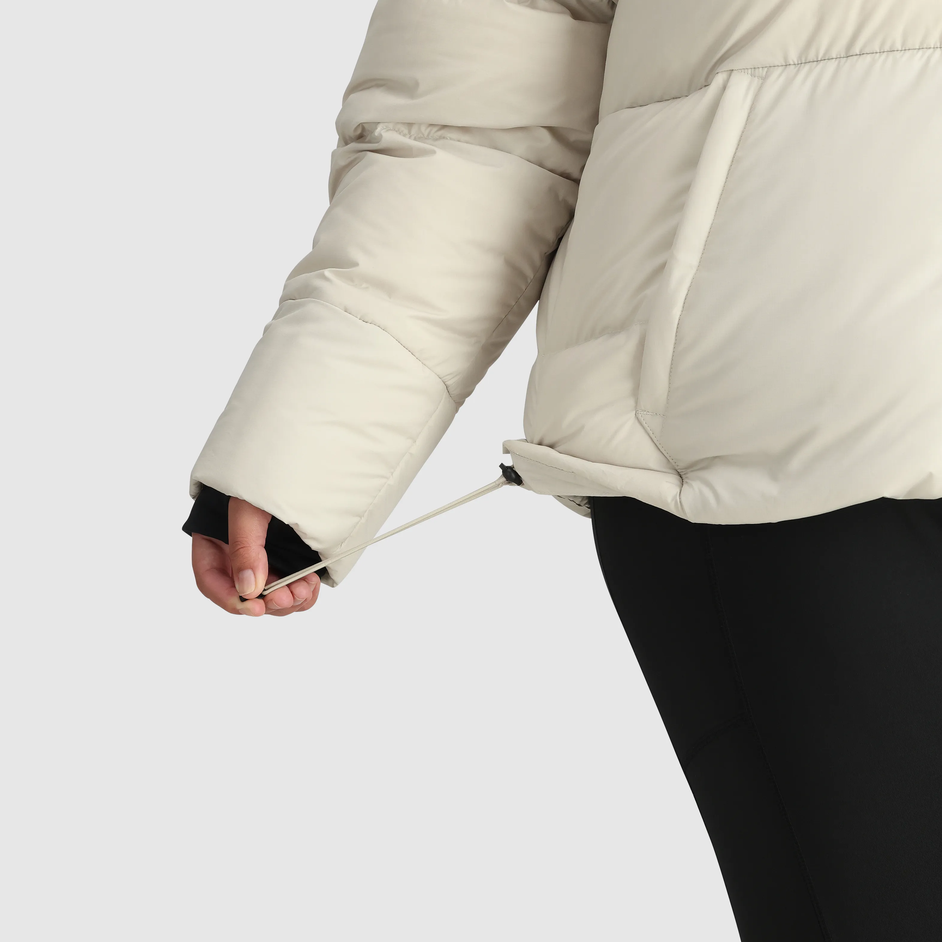 Women's Coldfront Down Jacket-Plus