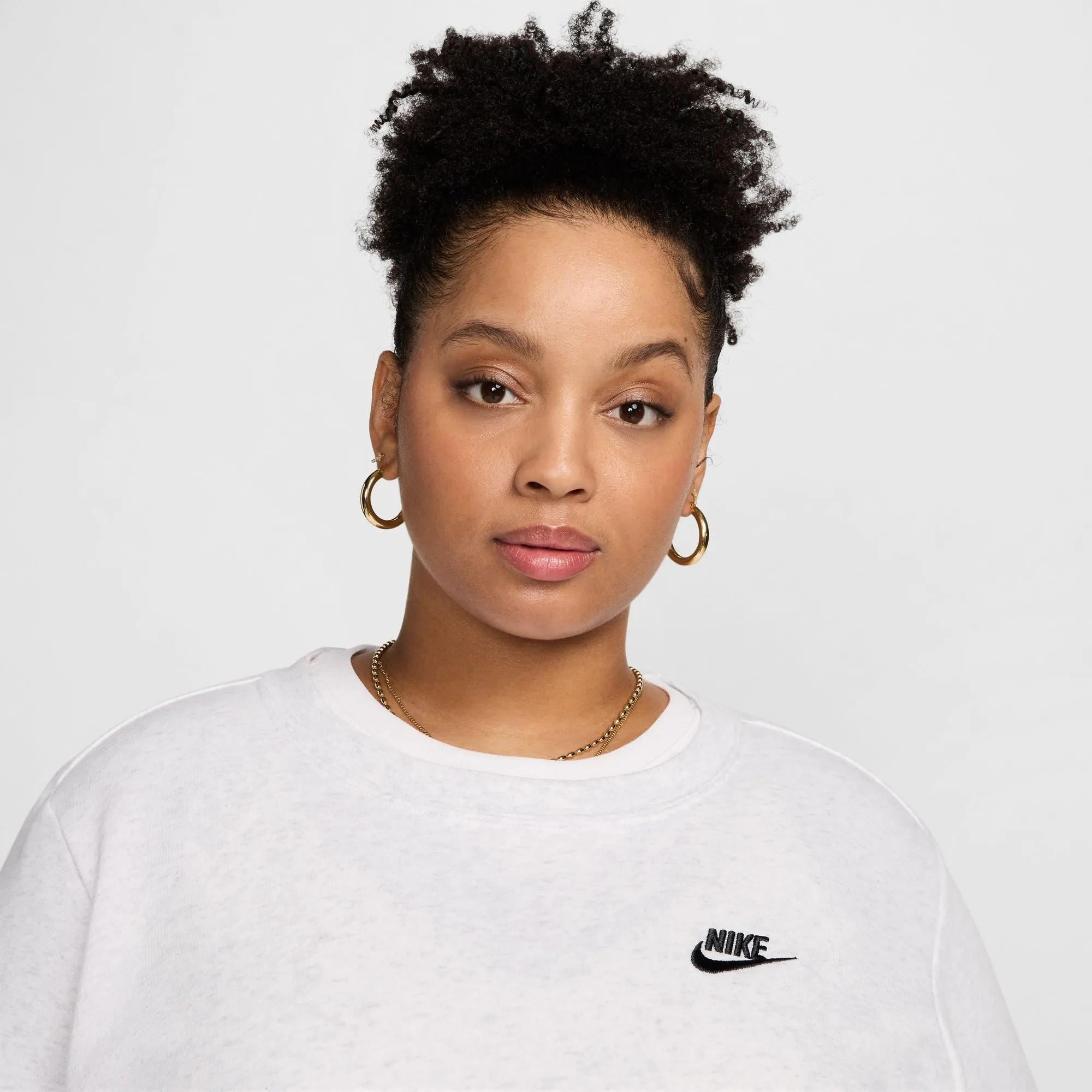 Women's Nike Plus Club Fleece Crew