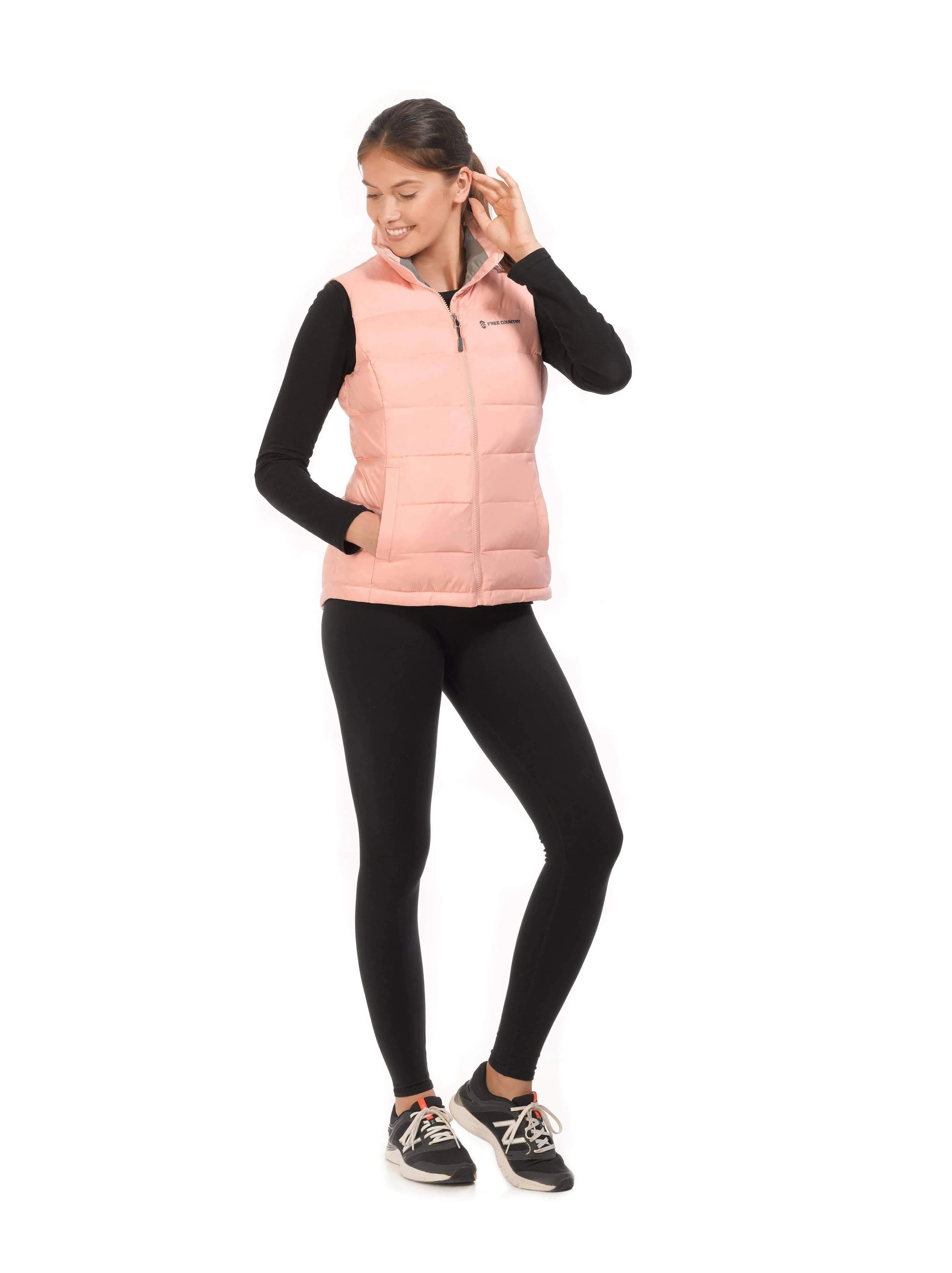 Women's Slope Down Vest