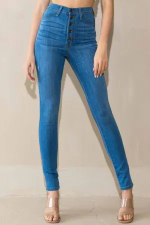 Zero Skinny Jeans